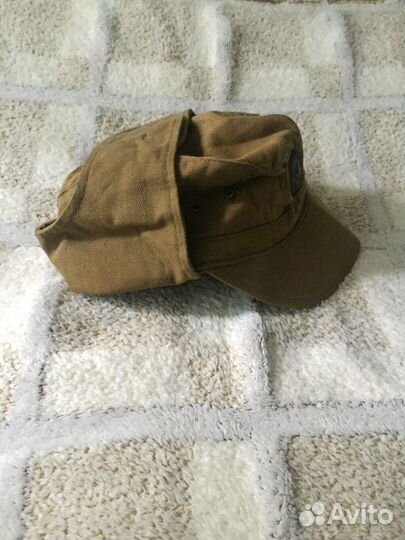 Фуражка афганка 1991 год