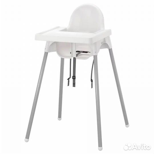 Стул для кормления Икеа новый