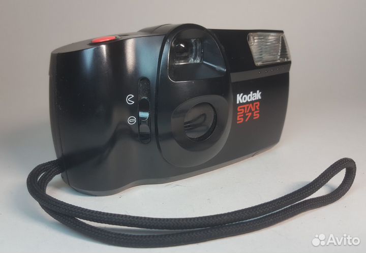 Пленочный фотоаппарат Kodak star 575