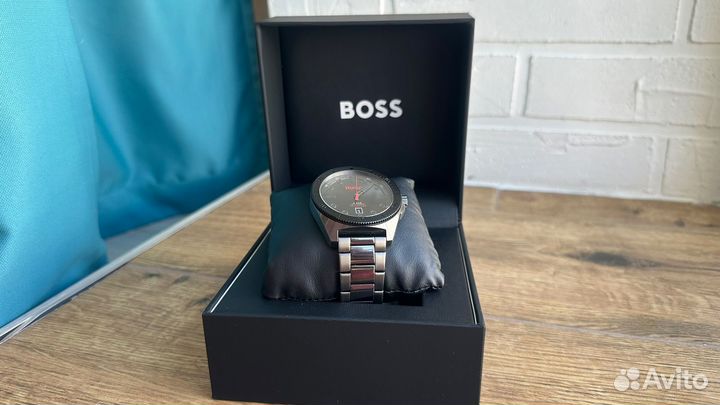 Оригинальные часы hugo boss