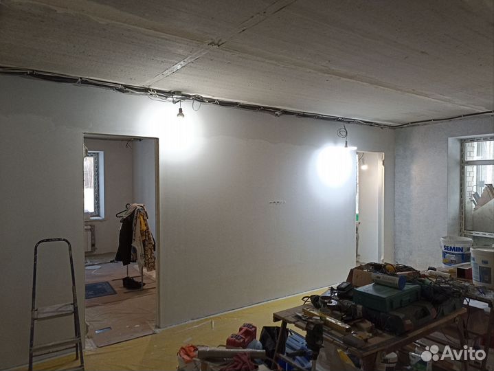 Ремонт квартир под ключ