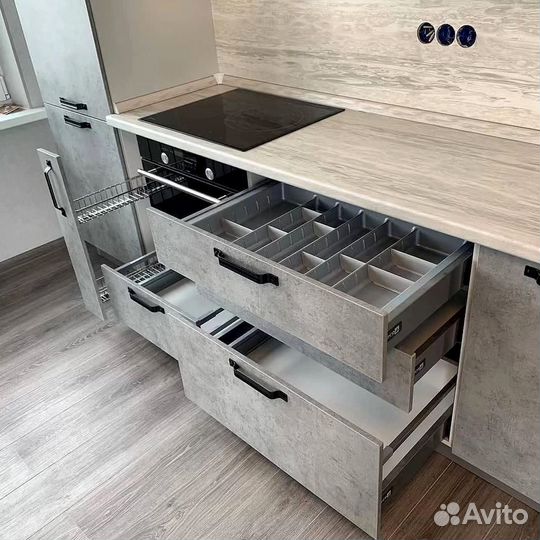 Кухонный гарнитур 