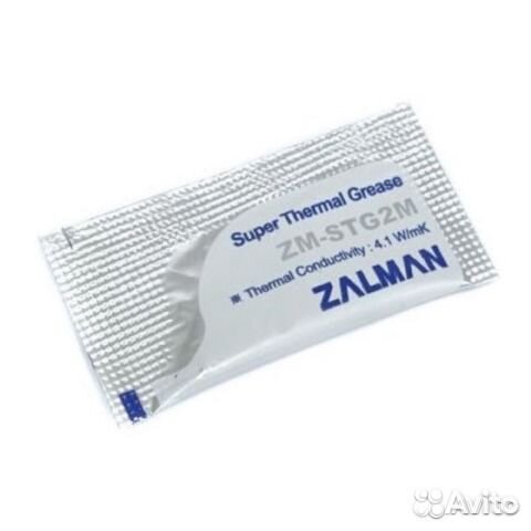 Pentium 775 Core E6600 и термопаста Залман