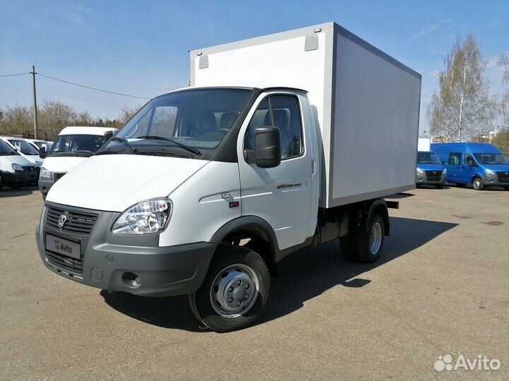 ГАЗ ГАЗель 3302, 2023