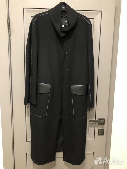 Пальто женское осеннее 48 50