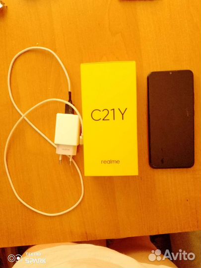 realme C21, 4/64 ГБ