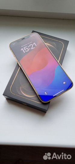 iPhone 12 Pro Max, 256 ГБ