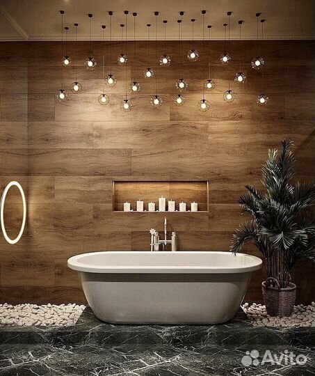 Зеркало с подсветкой