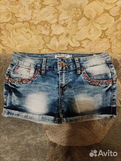 Летние шорты