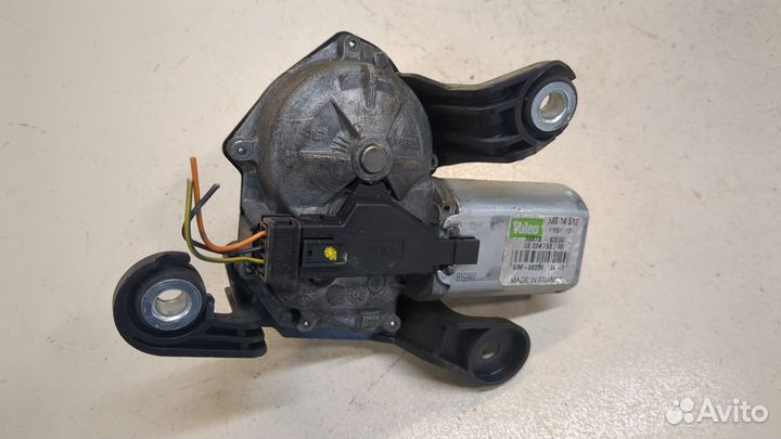 Двигатель стеклоочистителя задний Opel Agila, 2002