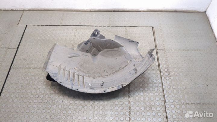 Защита арок (подкрылок) Mercedes C W204, 2008