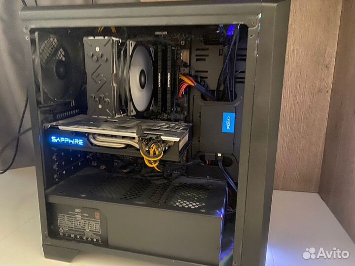 Продается игровой компьютер