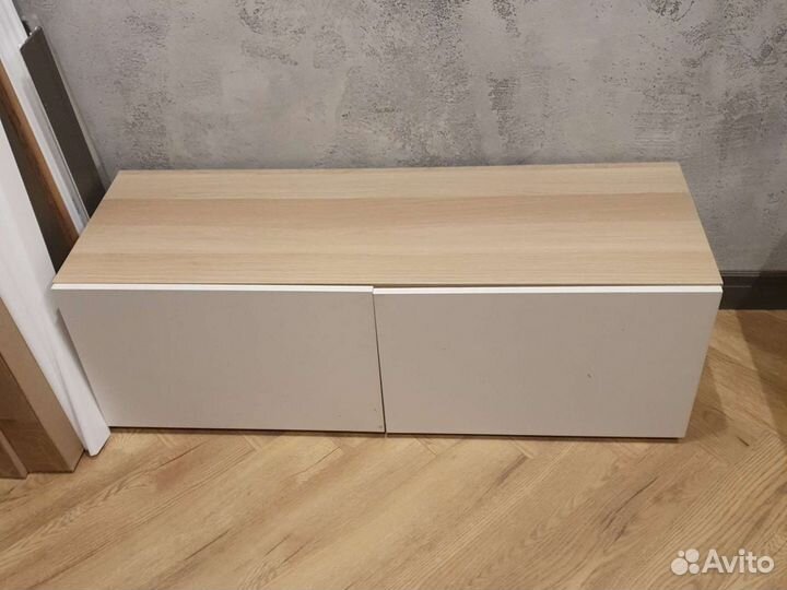 Тумба под тв IKEA бесто