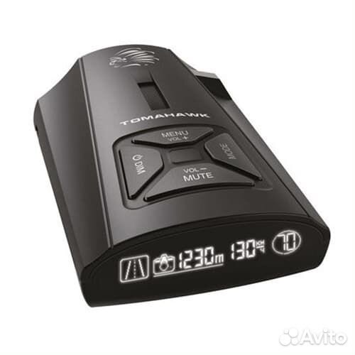 Радар-детектор tomahawk navajo S