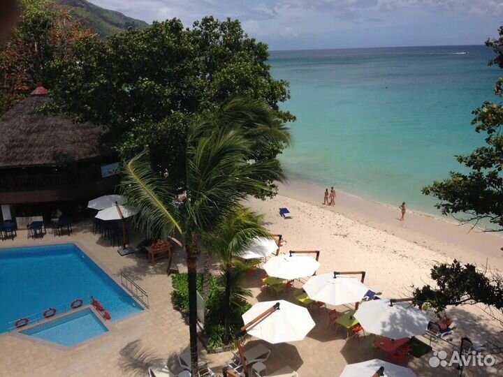 Тур на Сейшелы 12.04-19.04 Аэрофлот