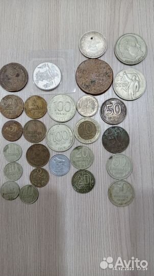 Монеты