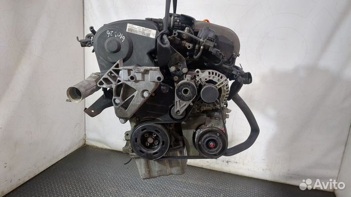 Двигатель Volkswagen Touran, 2004