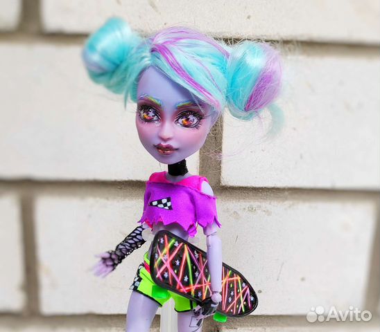 Ооак Монстер хай Твайла