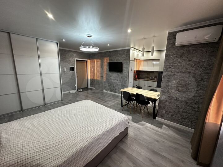 Квартира-студия, 36 м², 15/17 эт.