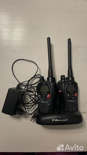 Рация Midland G9XT