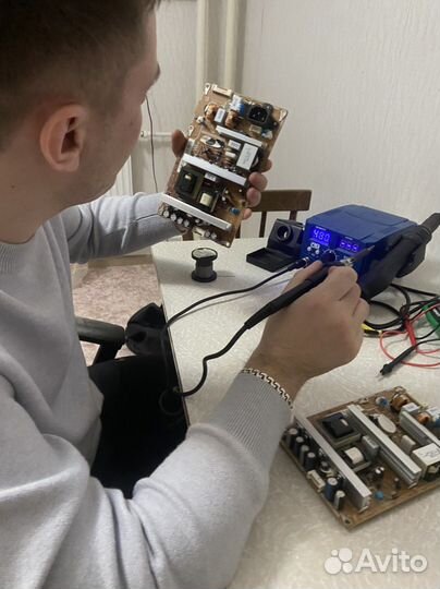 Ремонт телевизоров на дому