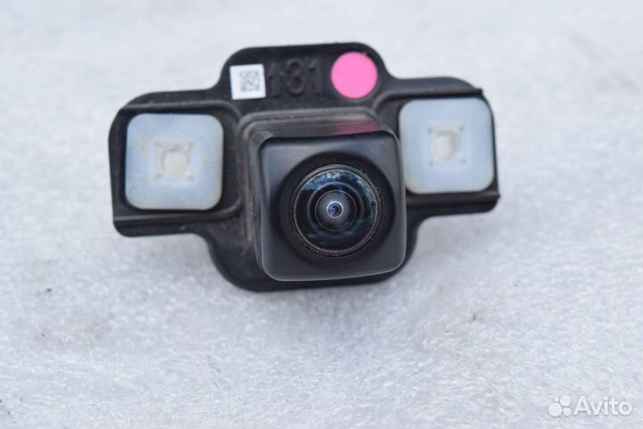 Камера заднего вида Toyota RAV4 5 (XA50) 2020