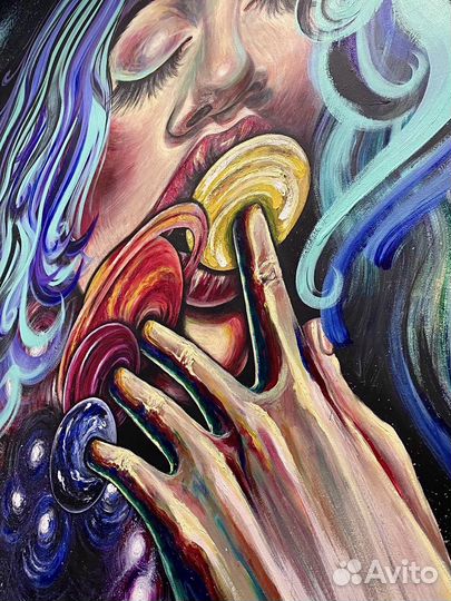 Роспись Стен