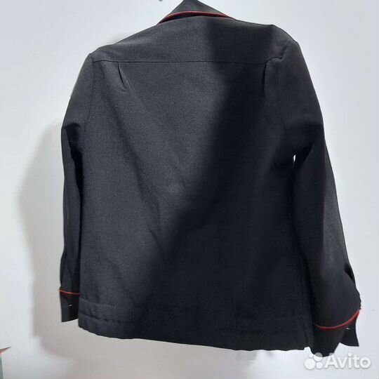 Школьная казачья форма