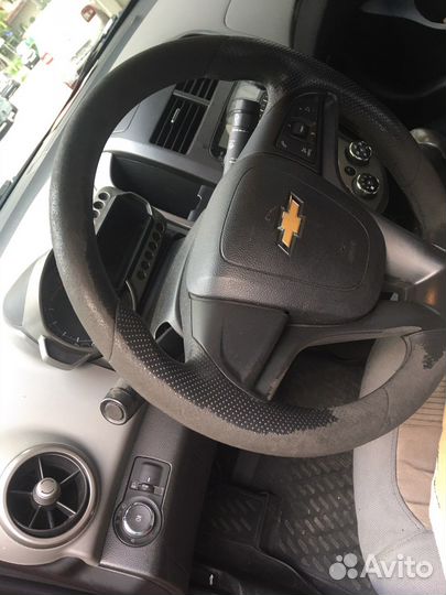 Chevrolet Aveo 1.6 AT, 2012, 90 000 км