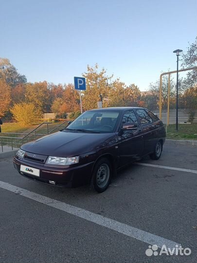 ВАЗ 2112 1.6 МТ, 2007, 130 000 км