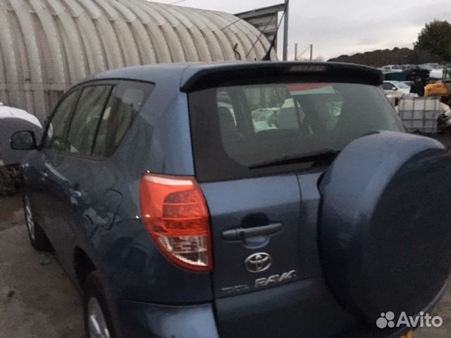 Разбор на запчасти Toyota RAV 4 2006-2013