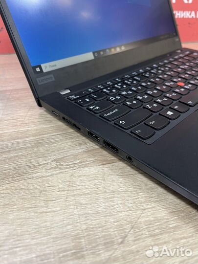 Ноутбук Lenovo X395 Ryzen 5 Pro/8Gb/SSD