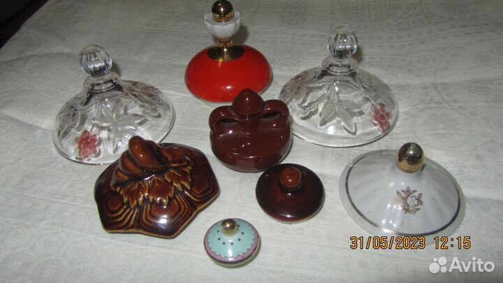 Продам крышки для заварных чайников