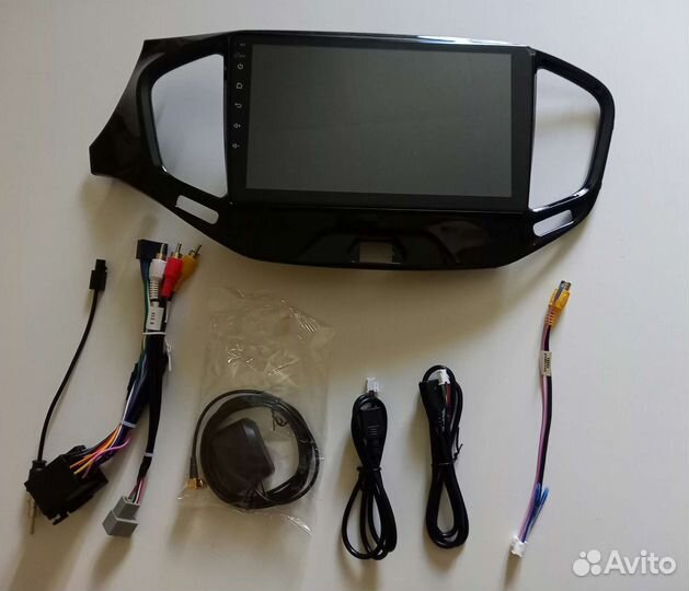 Магнитола LADA Vesta / Vesta NG Android GPS новая