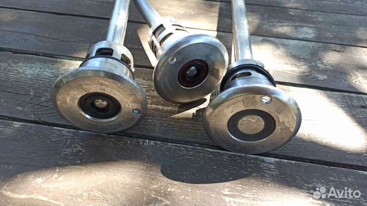 Фитинги от пивных кег