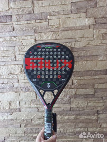 Ракетка для падел (Padel) Siux Infernal Combat