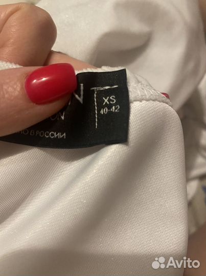 Платье велюр