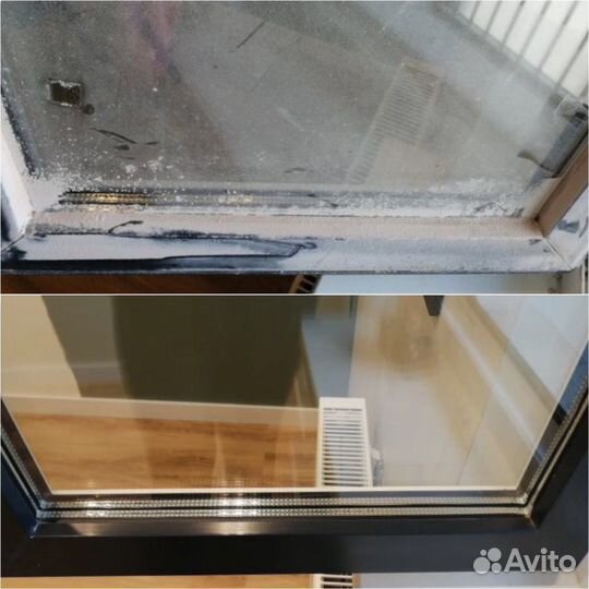 Мытьё окон. Уборка квартир. Клининг