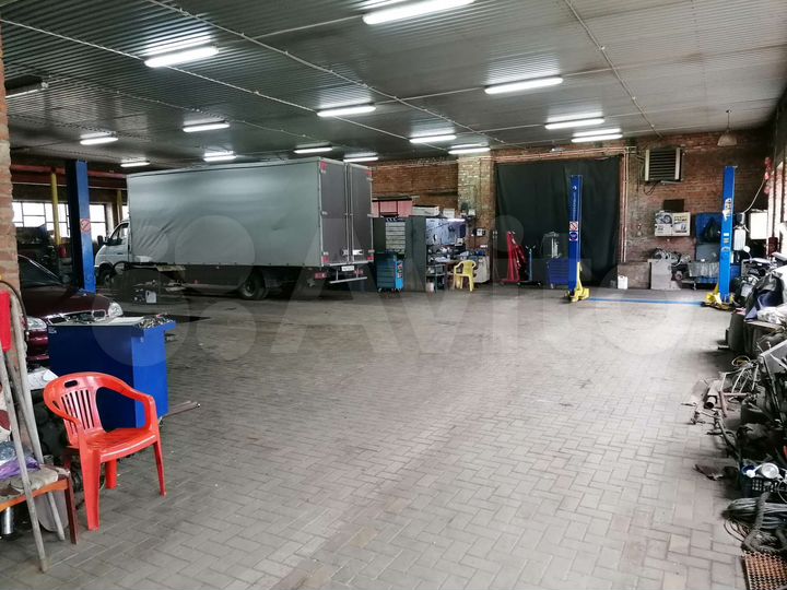 Производство, 503.7 м²