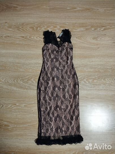Платье вечернее