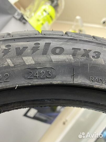 Tracmax X-Privilo TX3 205/45 R17 88W