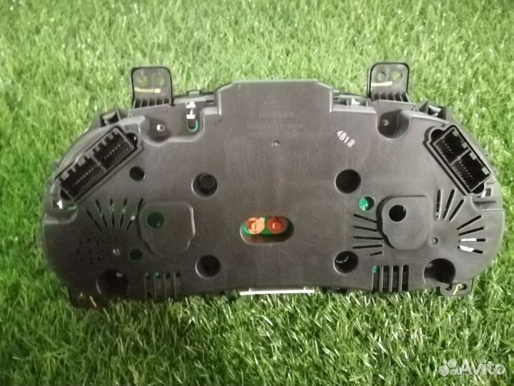 Щиток приборов Hyundai Solaris 1