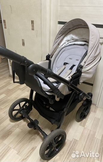 Коляска 2 в 1 Tutis Nanni