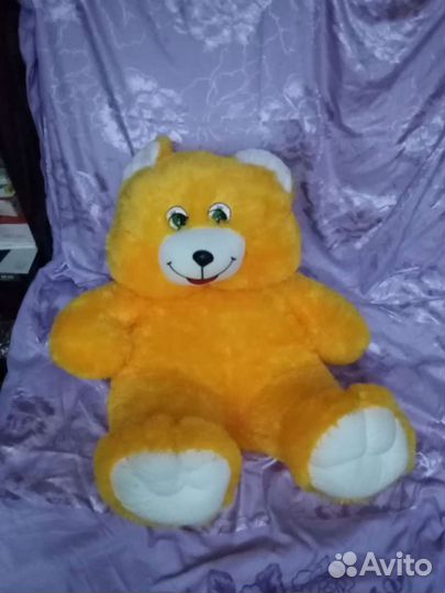 Мягкие игрушки