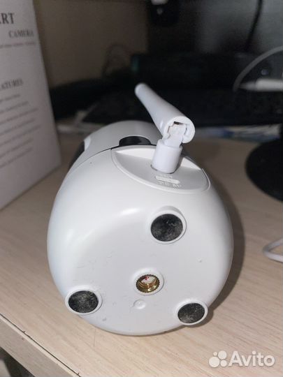 Видеоняня cloud storage