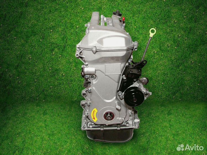 Двигатель на Geely JL4G18 1,8 под заказ