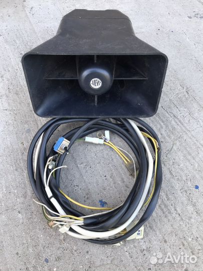 Сирена советская