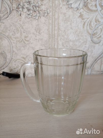 Кружка пивная 0.5л СССР номер 3