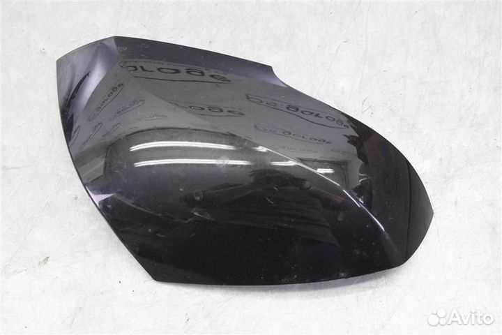 Накладка зеркала правого Renault Fluence