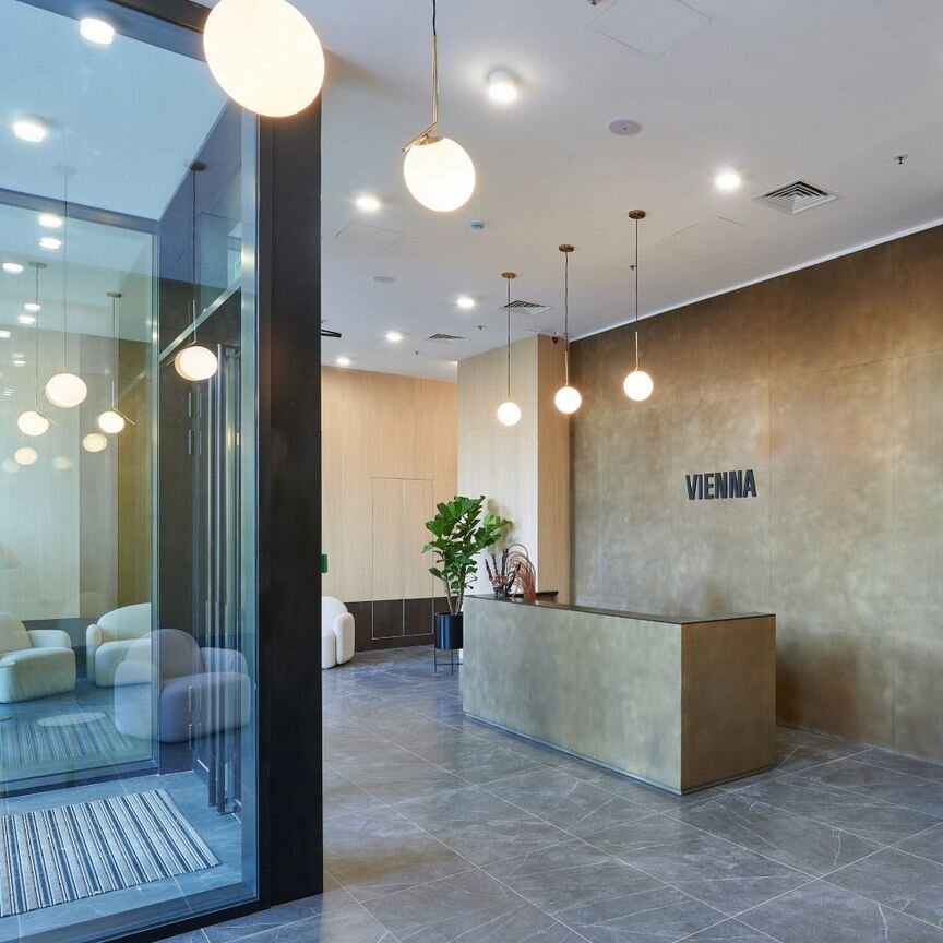 3-к. квартира, 79,6 м², 2/30 эт.